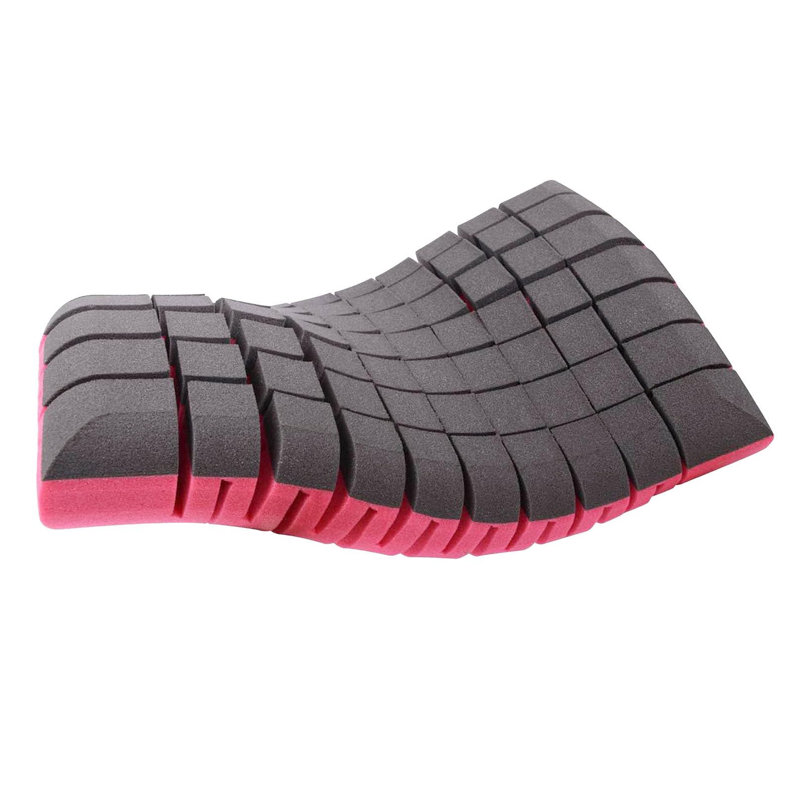 

Подушка Cubes Zero Gravity, подушка с низким отскоком и высокой упругостью, разработанная для уменьшения боли в шее и предотвращения храпа. [Сертифицированная НАСА кубическая структура