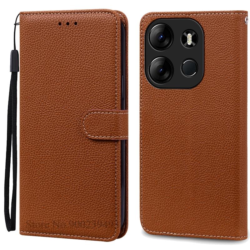 Spark Go 2023 Case For Tecno Spark Go 2023 Case Wallet Leather Flip Cover For Techno Spark Go 2023 Case Phone Cover Coque Fundas