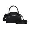 Artificial Leather Handbag , Shoulder Bag , Crossbody Bag Regular Women's Black (Unisex) Handbags 078742 01