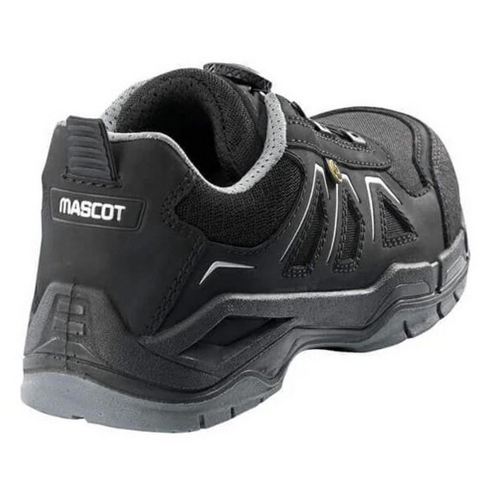 Mascot Mens Footwear Fit Manaslu Nubuck Safety Shoes