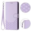Flip Cards Solt Leather Wallet Book Case For Samsung Galaxy S24 Ultra S23 FE S22 Plus S21 A06 A16 A35 A55 A25 A15 Strap Cover
