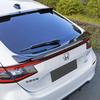MG Style Rear Spoiler Kit for 22-Model 11th Gen Civic Hatchback