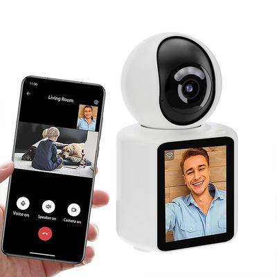 Video Monitoring Camera for Babies and Elderly Pet and Baby Compatible with Can Be Shared with Motion Automatic Indoor Power Cord PSE Technical