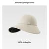 Cappello da sole reversibile con protezione UV da donna a forma di banana