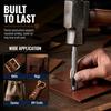 Metal Construction Leather Hole Punch Tool Leather Prong Set  DIY Projects