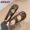 Fashion Fashion Strange Toe Footwear Flats Slip On Shoes For Women Butterfly-Knot Female Soft Shallow Ladies Ballet Flats Shoes