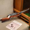 Simulationspistole Plüschkissen Bilder Drucken Revolver Scharfschützengewehr Schießkissen Dekoration Männer Geschenk