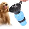 Supplies Pet Portable Plastic Travel Bottle Drinker Water Dispenser For Dog Pet