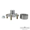 Fit For Honda 16-21 Civic 19-22 Ight 1 Pair Front Wheel Hub Bearing Assembly