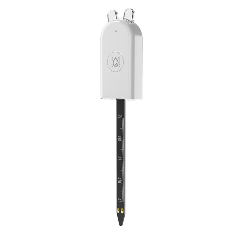 A72U Soil Moisture Meter Soil Moisture Temperature Sensor For Monitoring Soil Temperature And Humidity In Home Plant And Flower