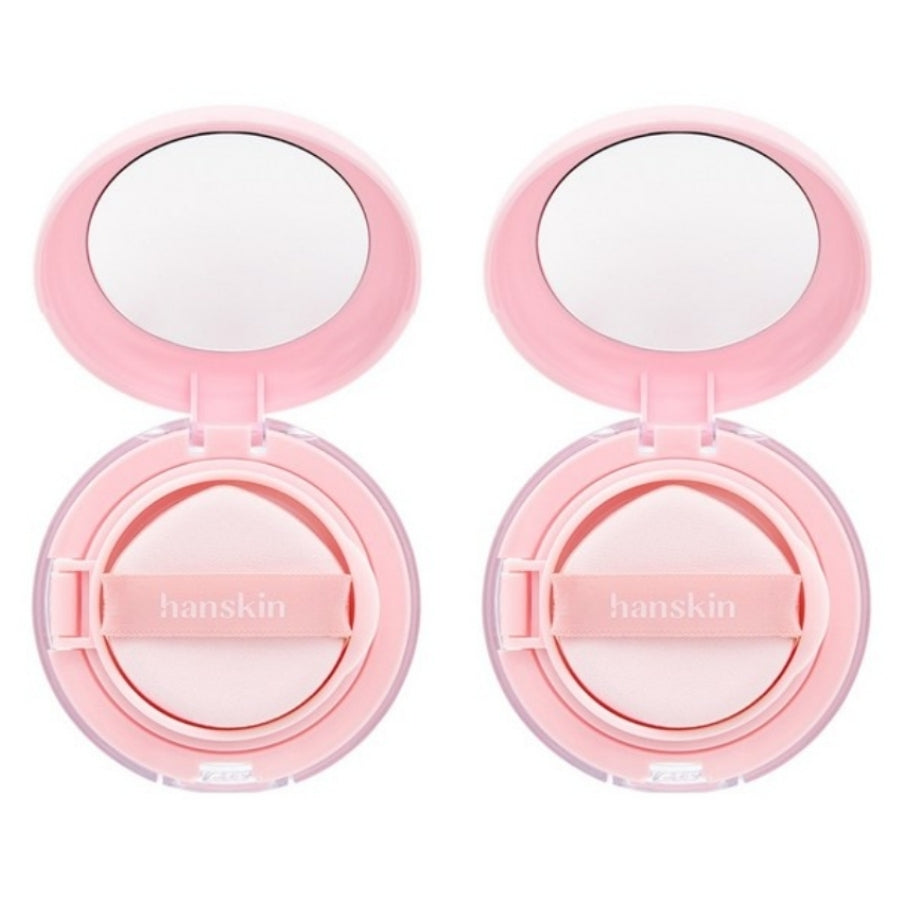 Hanskin Pink Mool Balm SPF50+ PA++++ 8g*1Pc/2Pcs