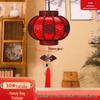 Chinese New Year Waterproof Rotating Lantern