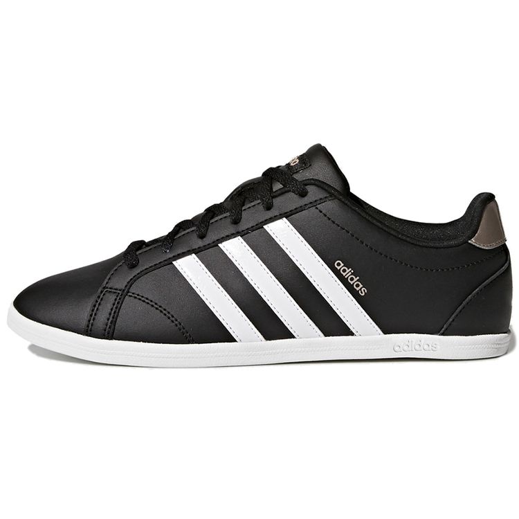 

adidas Coneo QT Core Черные женские кроссовки Footwear-White Vapour-Grey DB0126