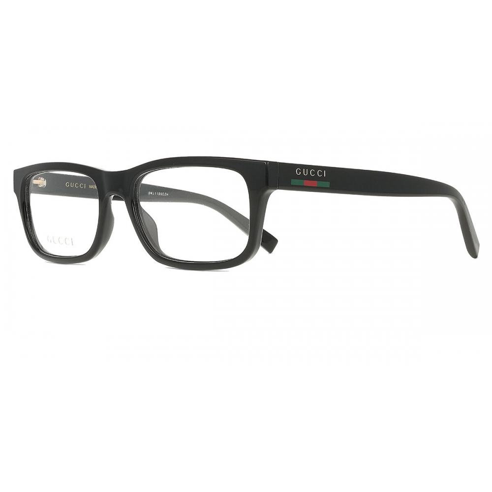 Gucci Gg1858o 001 Men Eyeglasses