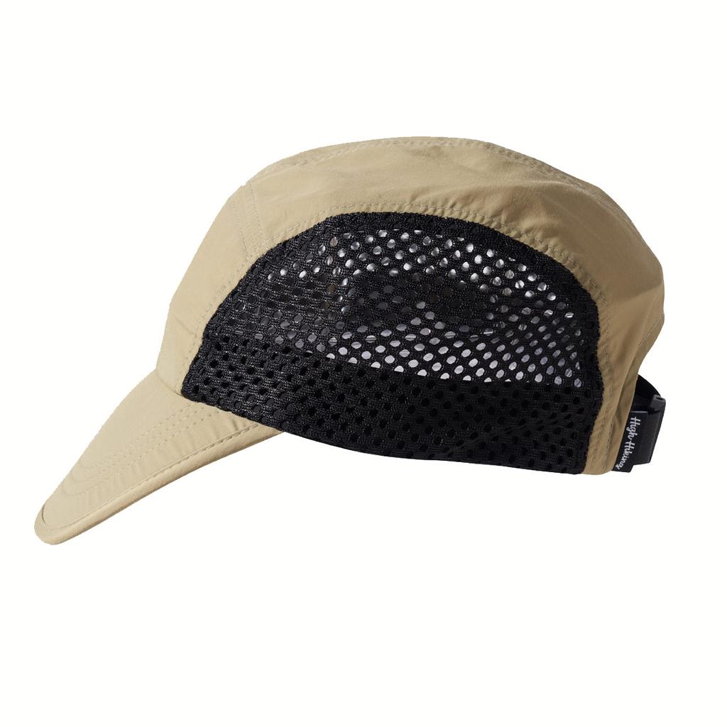 Haihaiking Sparrow Cap (Beige/Black Mesh)