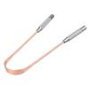 1Pcs Copper Tongue Scraper Oral Tongue Cleaner Brush Tongue Toothbrush Oral Hygiene High Quality Tounge Scraper