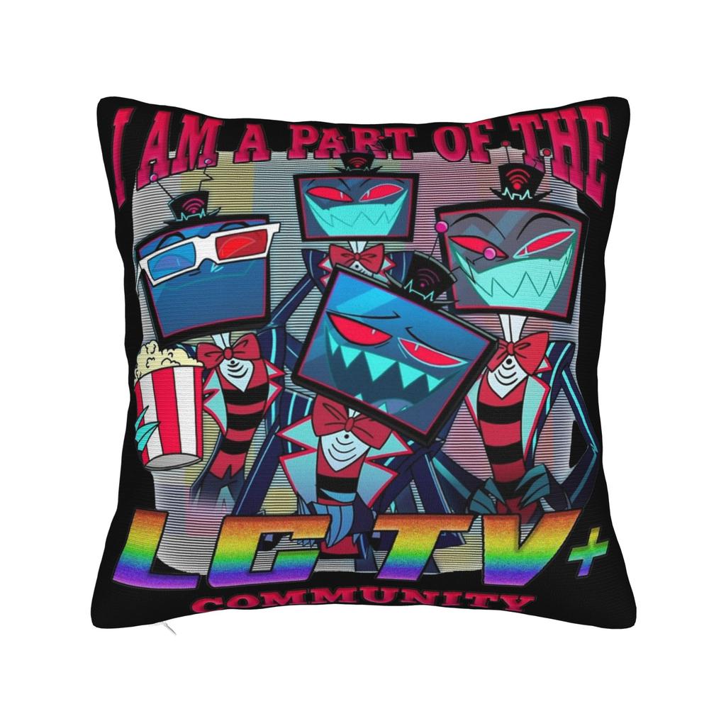 Vox Hazbined Hoteled Pillowcase Printed Polyester Cushion Cover Decorations  Pillow Case Cover Sofa Square 45*45cm