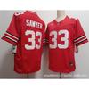 Mens Ohio State Buckeyes Rugby Jersey Training Shirt Cotton Blend Embroidered Football Uniform College Team Practice