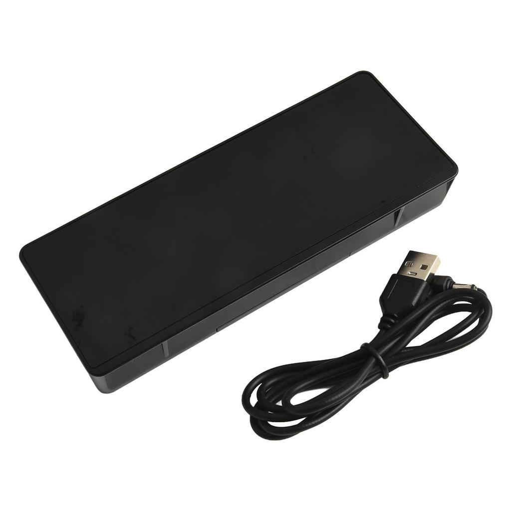 Digital Alarm Clock with USB Charging Port and Easy to Read Display for Offices