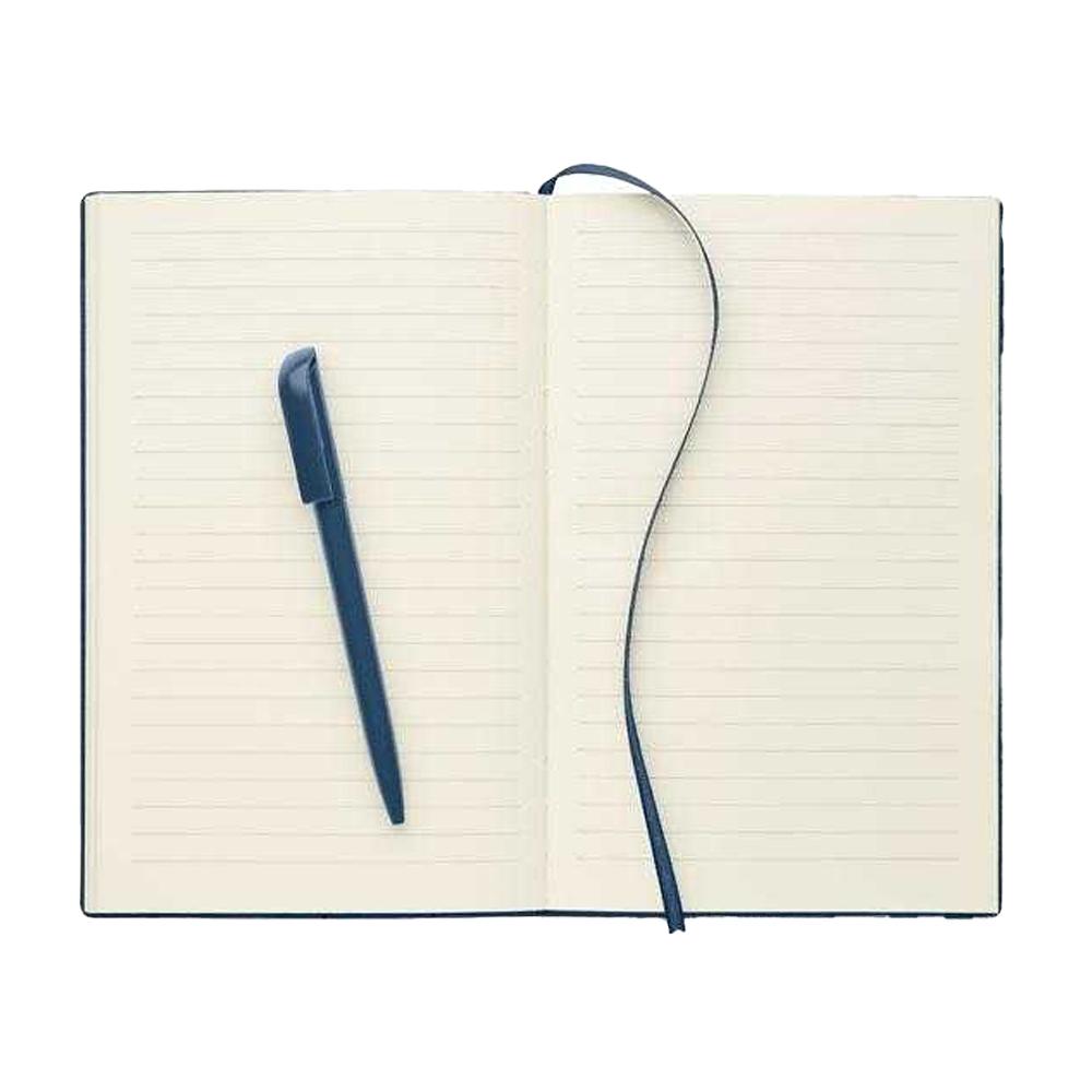 MidOcean Nota A5 Notebook with Pen