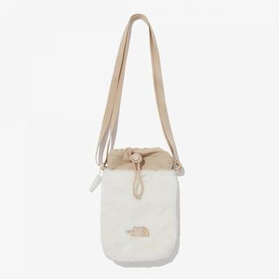 Bolsa Transversal de Pelúcia para Meninas Nn2pp52s