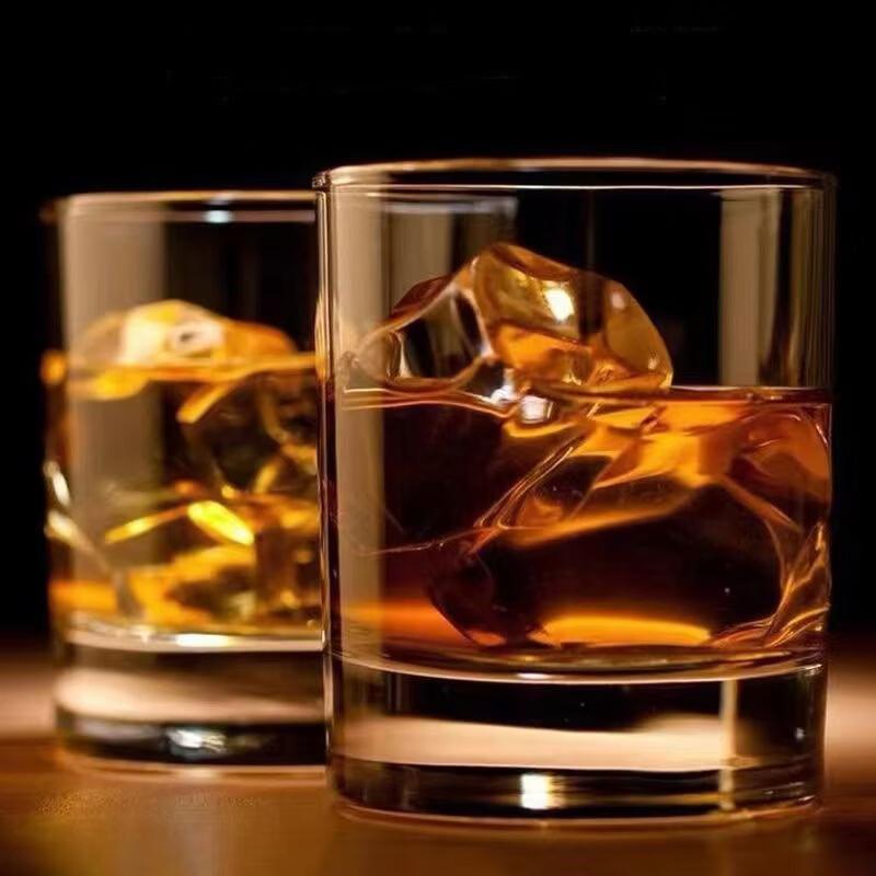 Classic Thick-Bottom Drinkware Set