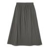 INTERCREW Women'S String Detail Cooling Skirt Brown Ita2Sl55Abr