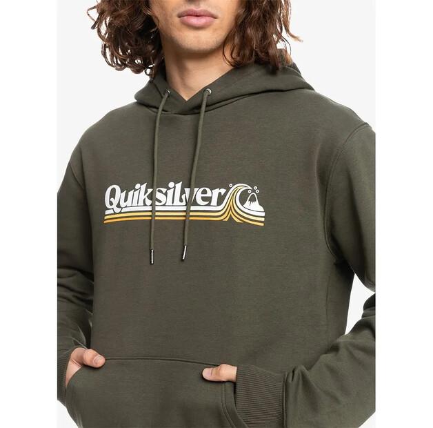 Quiksilver All Lined Up свитшот