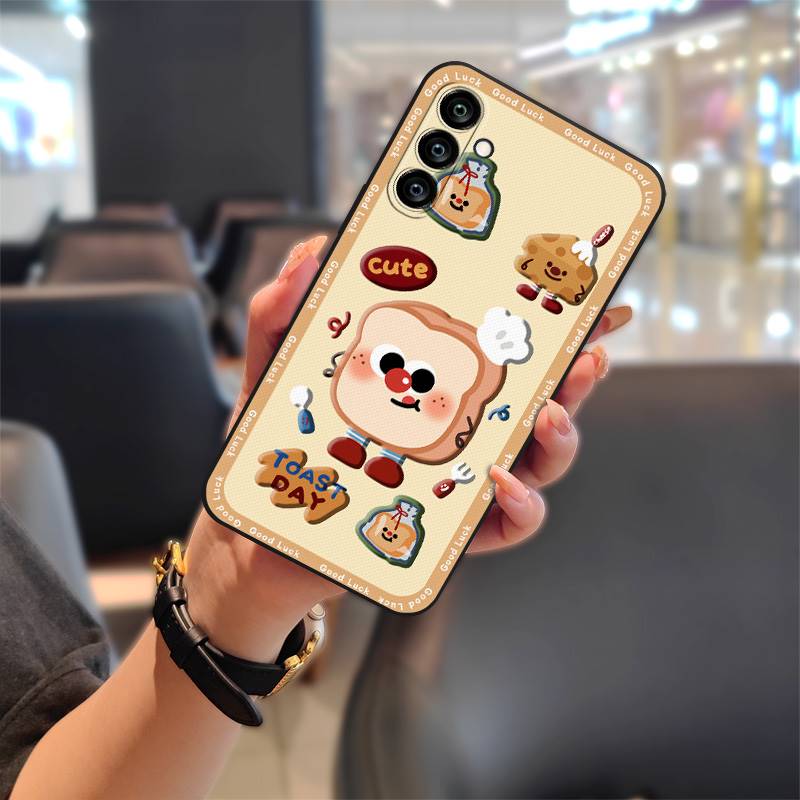Graffiti Shockproof Phone Case For Samsung Galaxy A24/SM-A245F/A25 5G Dirt-resistant TPU Anti-dust Silicone Soft Case