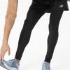 New Balance Casual Shorts Men's Black Moderate AMS21268-BK
