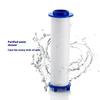 10Pcs/lot Shower Head Replacement PP Cotton Filter Water Purification Bathroom Accessories For Universal Shower Water Cleaning