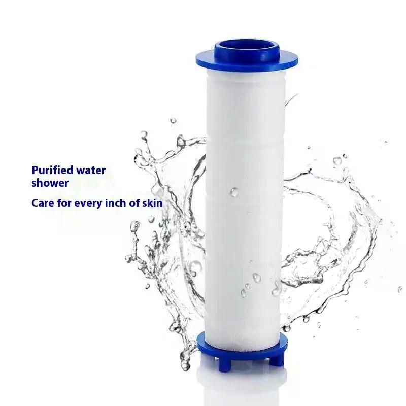 10Pcs/lot Shower Head Replacement PP Cotton Filter Water Purification Bathroom Accessories For Universal Shower Water Cleaning