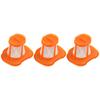 3 Pcs For HEPA Filter Vacuum Cleaner Filter For BHHV520BFP BHHV520BT BHHV520JF Replacement Spare Parts