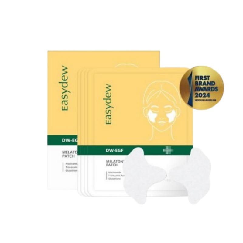 Easydew EGF Melatoning Blemish Patch 5g × 4 Sheets