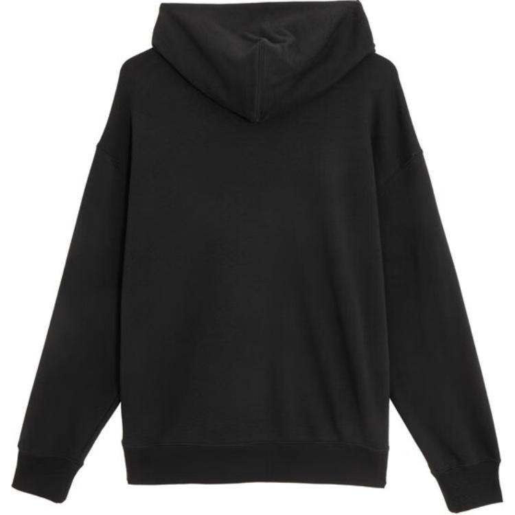 Puma Essential Hoodie Men Hoodies Black 683480-01