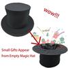 Magic Props Folding Magic Hat Anything Appears Magician Hat Props  Stage Accessories