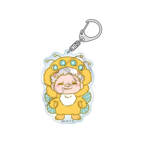 TV Anime  Reborn!  [Ryohei Sasagawa] 2nd Acrylic Charm M SF