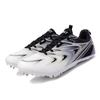 Track Field Shoes 8-Spike Running Sneakers Professional Sprint Race Spiked Shoes Training Sports Shoes Non-slip Trainers