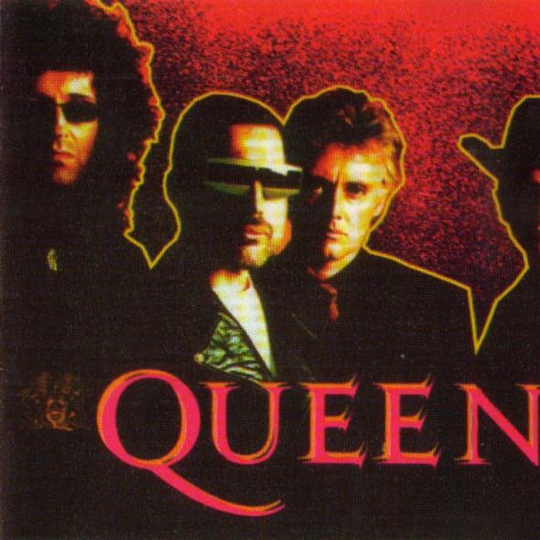 

CD QUEEN - Ballads NONE Not On Label 1994 Bulgaria Rock Used