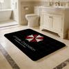 Virtual Company U-umbrella C-corporation Door Mat Kids Room Bedroom Decoration Balcony Anti-Slip Doormat Room Doormat Area Rug