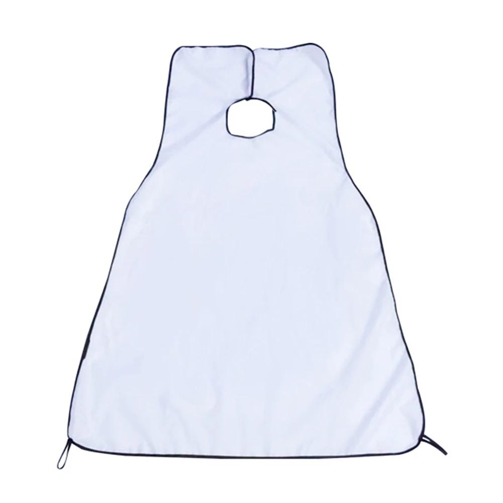 

Shave Beard Cape Diy Personal Cloth Shaving Wai Cloth Dye Hair Cloth Scarf Shave The Beard Barber Scarf Tools