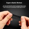 1Pair Gaming Finger Sleeves Anti-Slip Touchscreen Ultra-Thin Finger Cover for Mobile Games/E-Sports