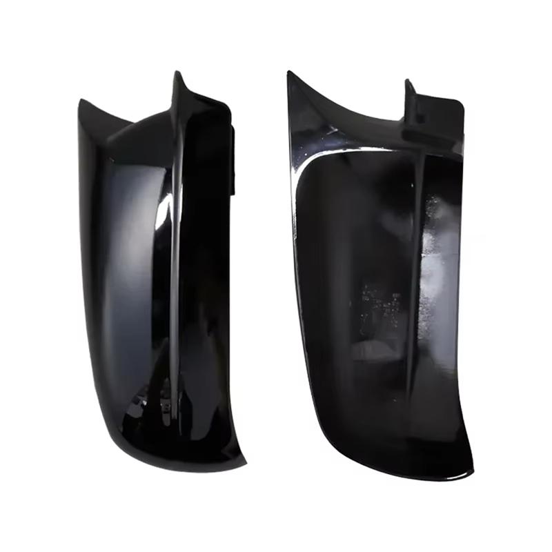 Rearview Side Mirror Cover Car Rearview Side Mirror Cap Forvw Golf 4 MK4 1998-2002 Passat Jetta Black