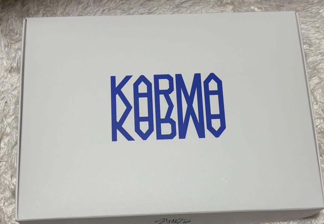 

[USED] stray kids KARMA Hooray Edition