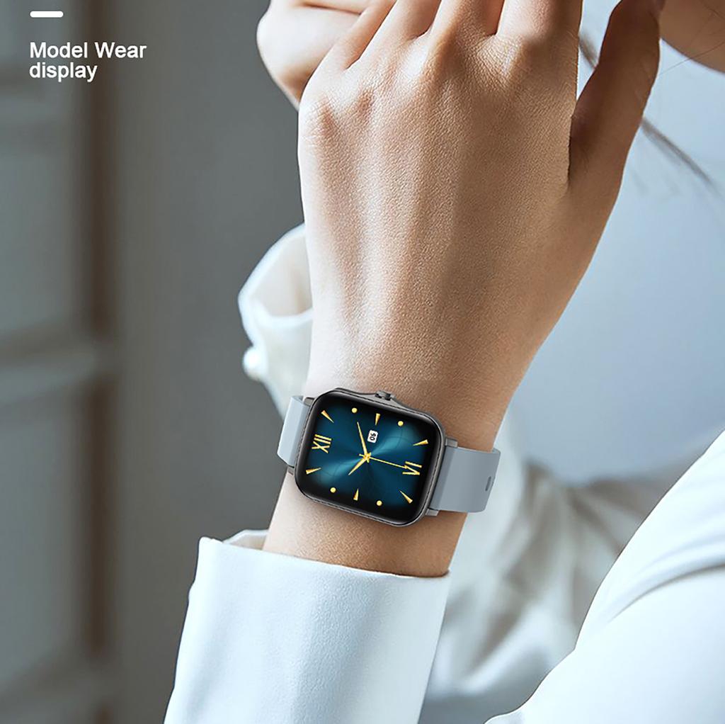 smartwatch with whatsapp notification