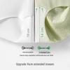 Xuezhongfei Women's Antibacterial Seamless Mid-Waist Briefs 3-Pack
