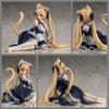 Anime VTuber Hanazono Serena Cute Cat Maid Girl Figure PVC Model PC Case Decor Desktop Ornament Collectible Gift For Otaku Fans