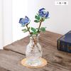 Mother's Day Crystal Crafts Rose Ornament Valentine's Day Girlfriend Wife Holiday Gifts Living Room Ornaments