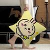 Fashion UUsagi Cartoon Cushion Cover Inches Farmhouse Decor Home Throw Pillow Covers for Couch Decorations
