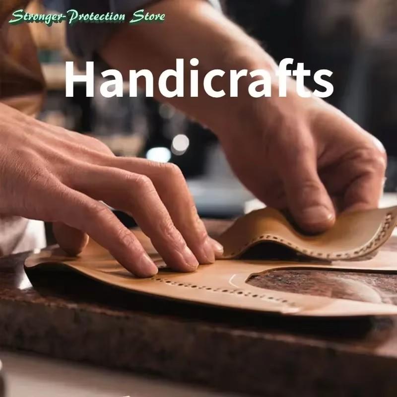 Genuine Leather For AirPods Pro 3 Case AirPods Pro 2 Airpods 4 Airpods 1/2  3 cover Lychee Pattern Cowhide With Buckle